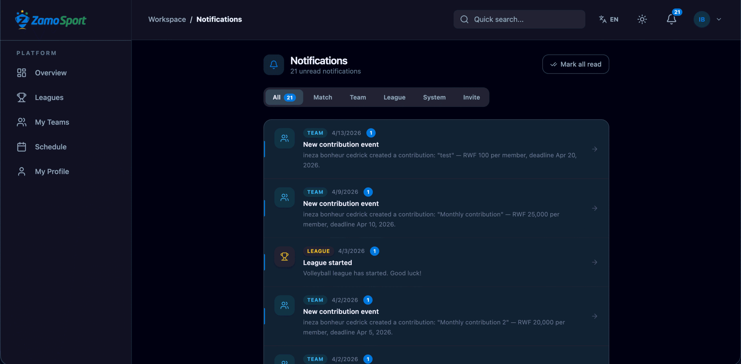 Screenshot 1